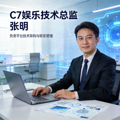 C7娱乐技术总监张明 - 负责平台技术架构与研发管理